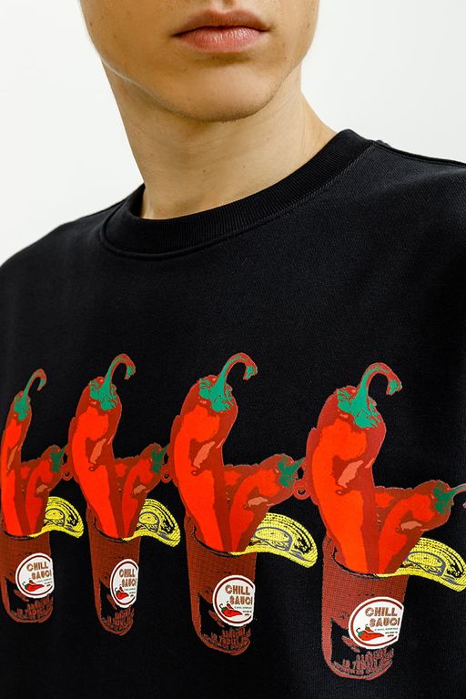 Свитшот Anta Skate Culture  фото 3