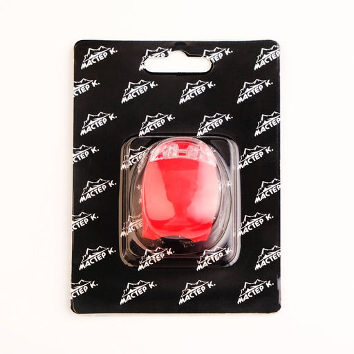 Цена за 2 шт. Фонарь велосипедный, водонепроницаемый, 2 LED, 80 лм, CR 1130, 3 режима, красный - Simaland фото 5