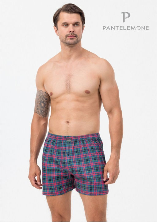 Трусы боксеры свободные PMB-436 - Pantelemone фото 4