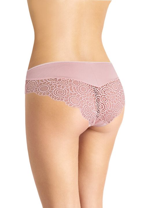 B829 Трусы женские (Кружево хл) - Clever wear фото 3