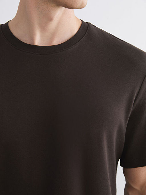 Bisiklet Yaka K?sa Kollu Erkek Ti??rt