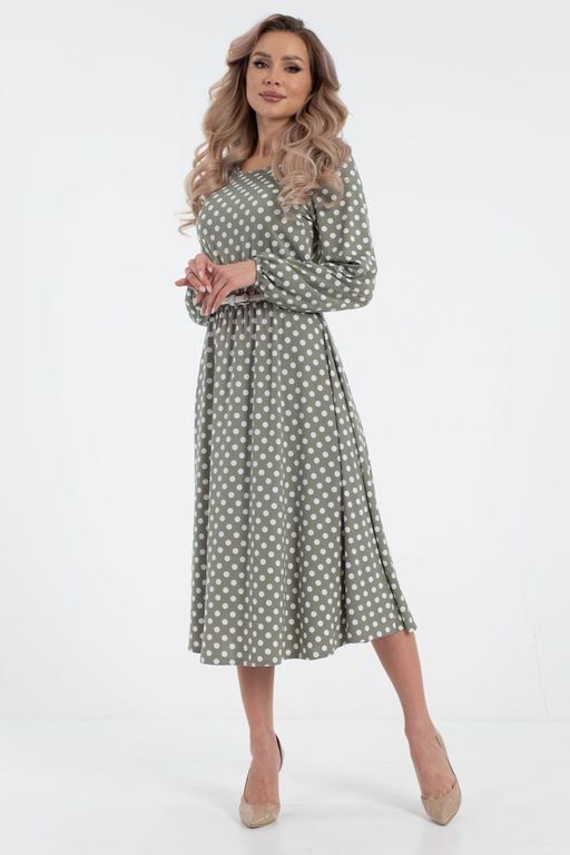 Платье П5-4560/4 - Wisell фото 9