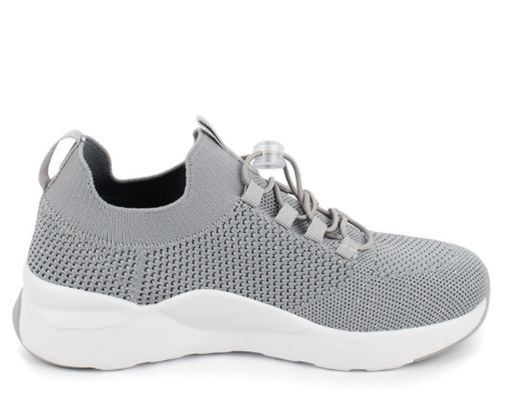 AL 4451 Полуботинки типа кроссовые детские, серый - Antilopa фото 2