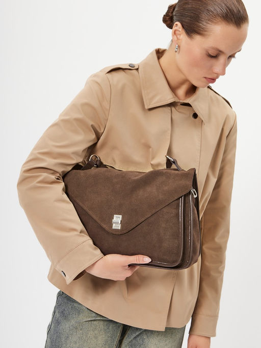 Сумка ELEGANZZA ZG-D032-3V mocha mousse