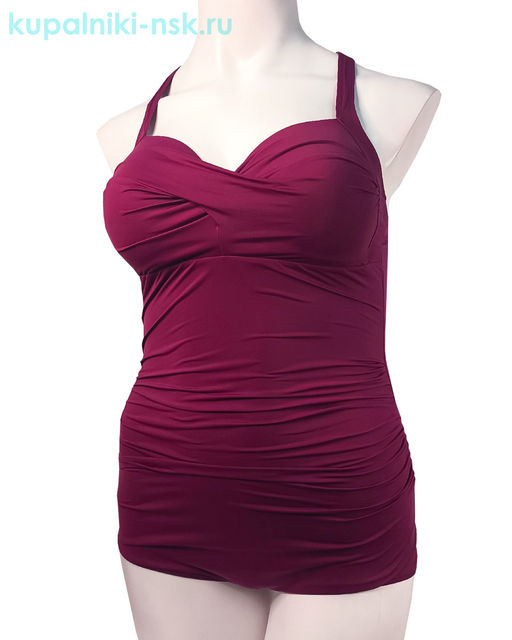 25209 Купальник сплошной (50-56)