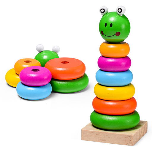 Пирамидка "Лягушка"