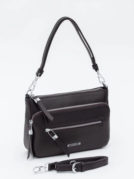 Сумка 0749C coffee  Polina&Eiterou