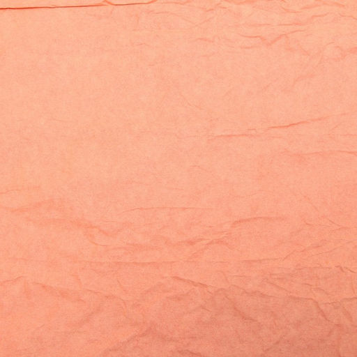 Бумага упаковочная эколюкс «Красно - персиковая», 0.7 x 5 м