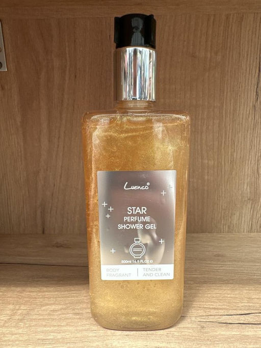 Гель для душа парфюм. orange 500мл