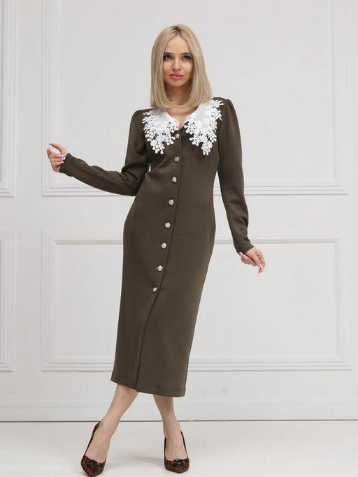 Платье П5-5662/2 - Wisell фото 4