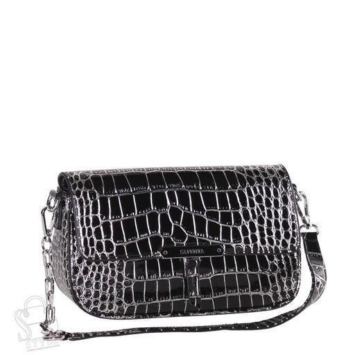 Сумка женская  270158 black Velina Fabbiano-Safenta/50 в Новосибирске