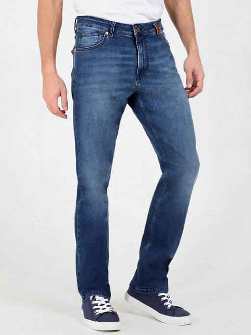 Мужские джинсы _ 09652 - F5 фото 2