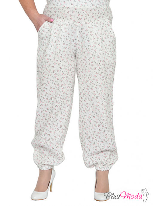 Брюки Модель №1500 размеры 44-84 - Plusmoda фото 7