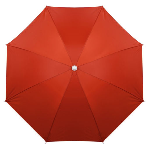 Зонт пляжный Maclay Классика, d=210 cм, h=200 см, цвет МИКС  фото 6