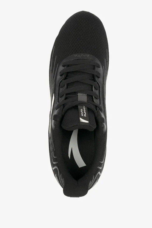 Кроссовки для бега Черный/Белый - Anta фото 4