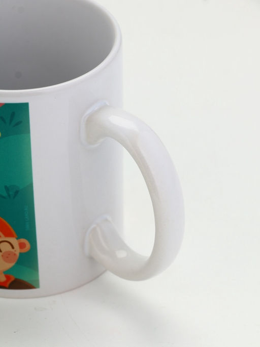 Кружка чайная керамическая Наш любимый воспитатель, 320 мл