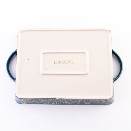 60363 Форма для запекания 1,4 л керамика LR (х12) - Mayer&boch фото 5