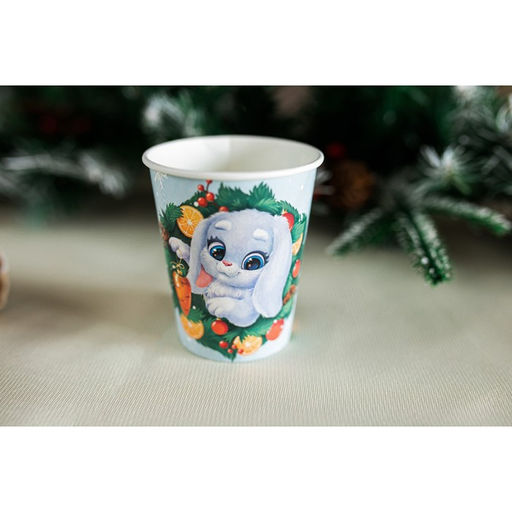 Набор бумажной посуды Игристого праздника! - Страна карнавалия фото 10