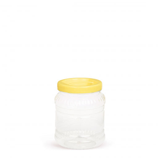 Цена за 2 шт. Емкость универсальная 1,5л. ПЭТ М466