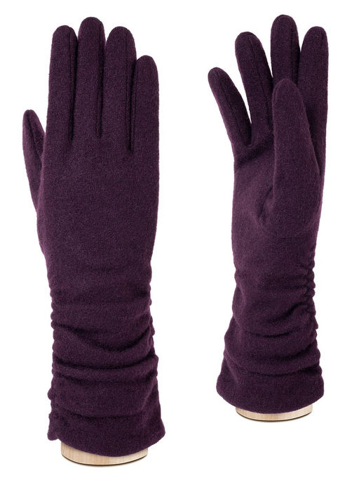 Перчатки жен Labbra LB-PH-65 plum  фото 12