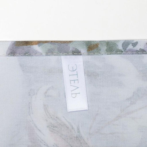 Полотенце Олени ТМ Этель: Новогодний лес, 40 67 см, 100 % хлопок, саржа, 190 г/м  фото 5