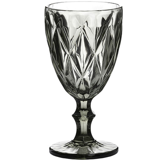 60436 Набор бокалов 340 мл 6 шт серый LR (х4) - Mayer&boch фото 2