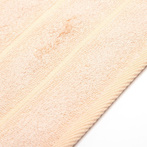 Полотенце махровое Этель Bamboo Biege 70х130 см, 70% хл, 30% бамбук, 450гр/м2  фото 4