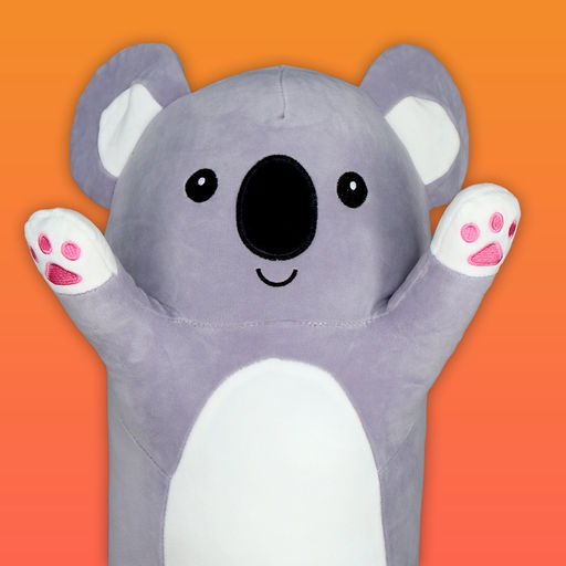 Мягкая игрушка без наполнителя «Коала», 110 см