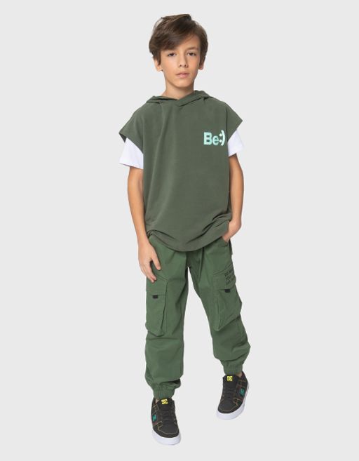 Жилет для мальчика