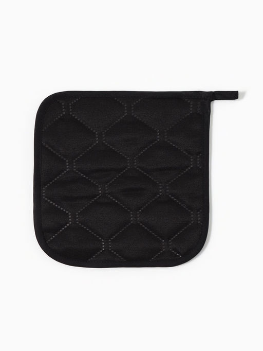 Кухонный набор «Этель» Wonder christmas: варежка-прихватка 20×28 см, прихватка 19×19 см