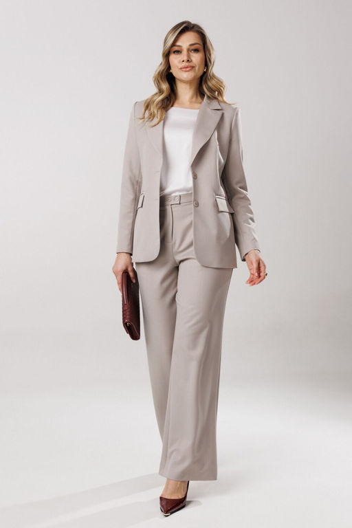 Костюм Lars Style 1197 серый