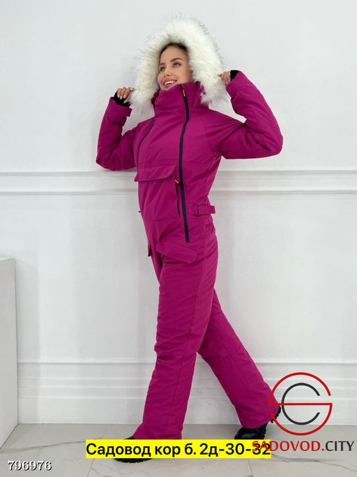 Комбинезон с мембраной, с подкладкой - Bruno фото 24