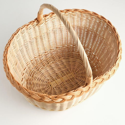 Корзина плетёная Щедрая осень, 20 л - Simaland фото 5