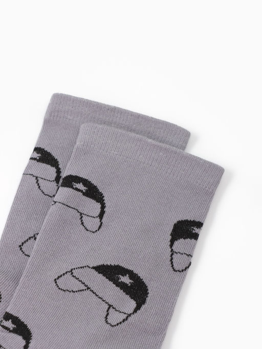 Набор подарочный KAFTAN Если че, носки 3 пары, размер 41-44 (27-29 см), термос фото 4