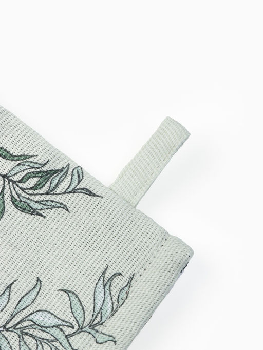 Варежка - прихватка «Доляна» Divine day, 20×27 см, рогожка 164 г/м², 100% хлопок