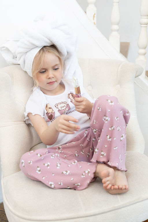 Флаффи - детская пижама