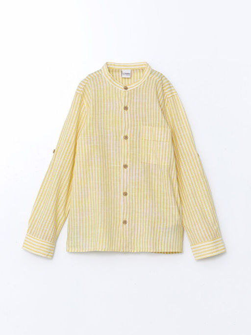 Hakim Yaka Erkek ?ocuk G?mlek