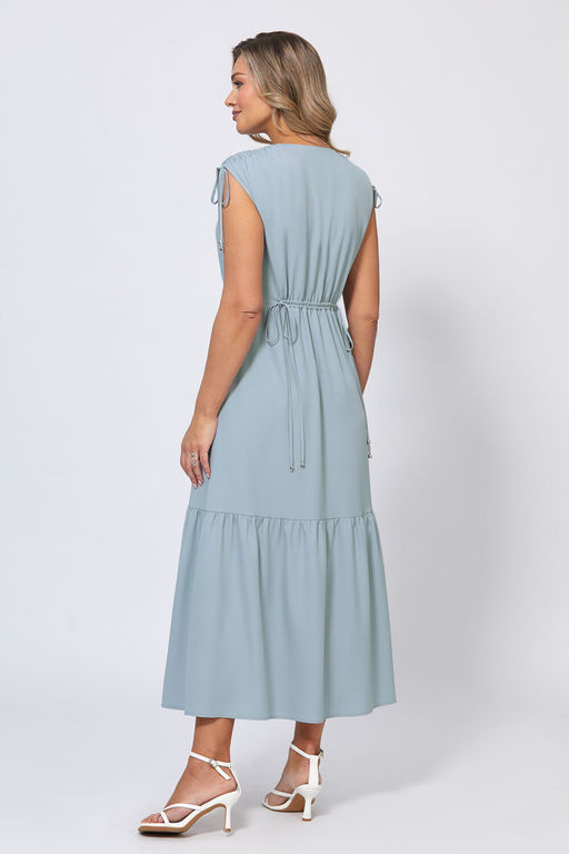 Платье Bazalini 5056 фисташка