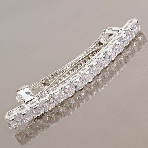 Заколка-автомат для волос арт. 07 4343 (id 276096) - Rada фото 2