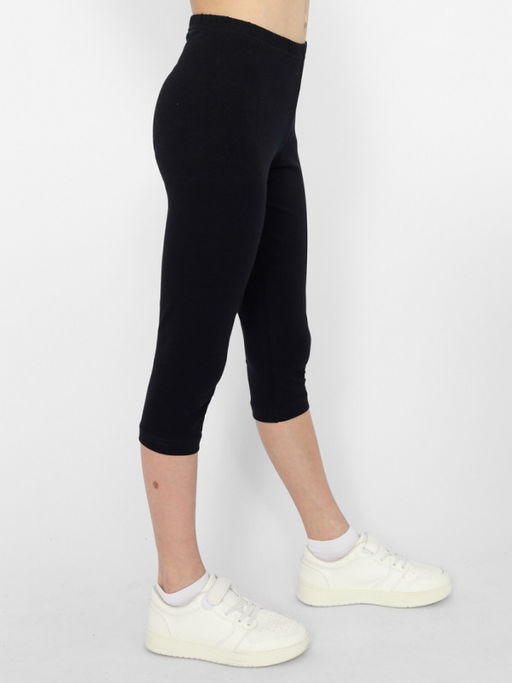 CRB wear/CWKG 70320-22 Бриджи для девочки,черный/Ex.Cherubino  фото 2