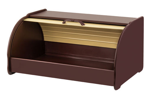 Хлебница 38,5*27,5*19,5 см Бежево-коричневая (модель 014) - Elan gallery фото 13