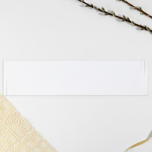 Цена за 3 шт. Форма ободок для кулича Светлой Пасхи, 41.6?10 см - Simaland фото 5