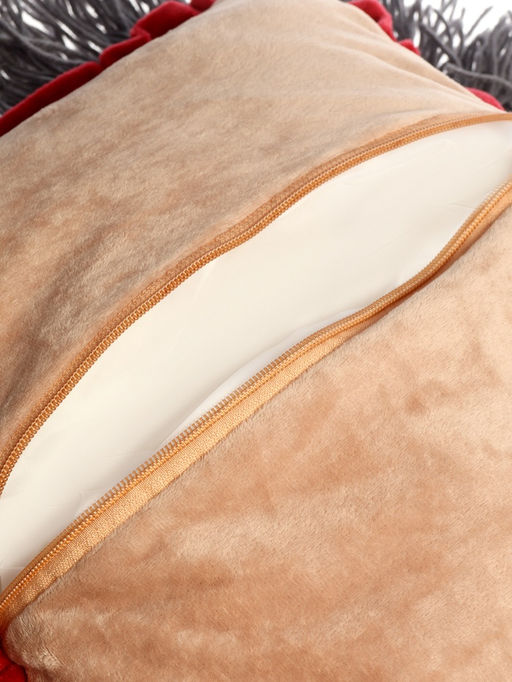 Мягкая игрушка - подушка Любимая лошадка, 30 см