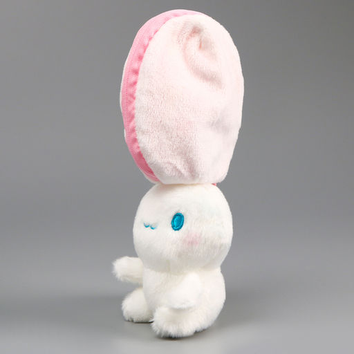 Мягкая игрушка Зайка-клубника на брелоке, 11 см - Simaland фото 9