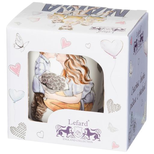 КРУЖКА LEFARD 400 МЛ  фото 3