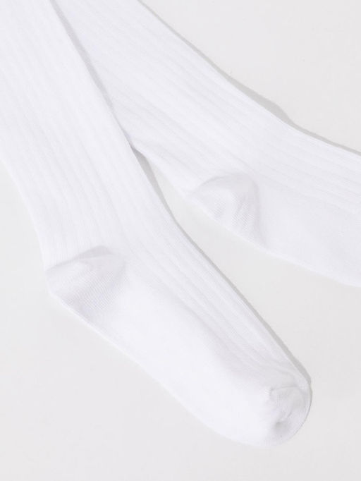 Crockid _ К 9269/1/белый колготки дет  фото 2