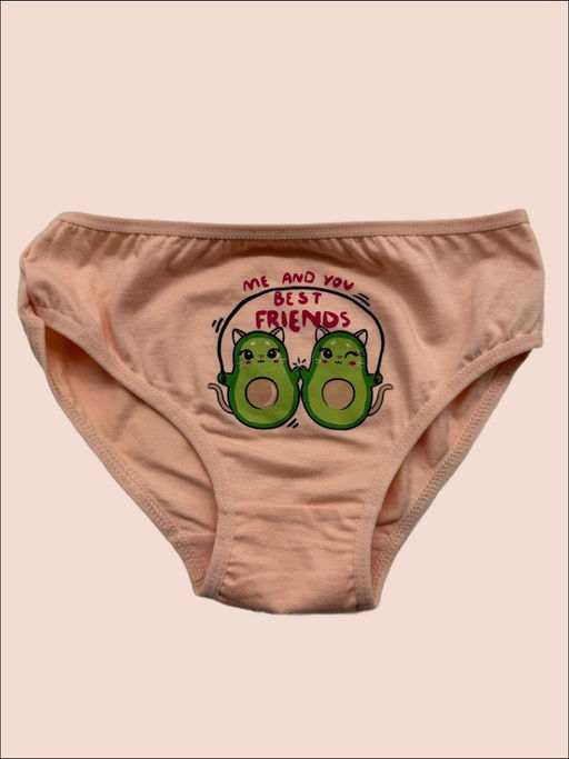 Трусы для девочки Berrak 6881 фото 9