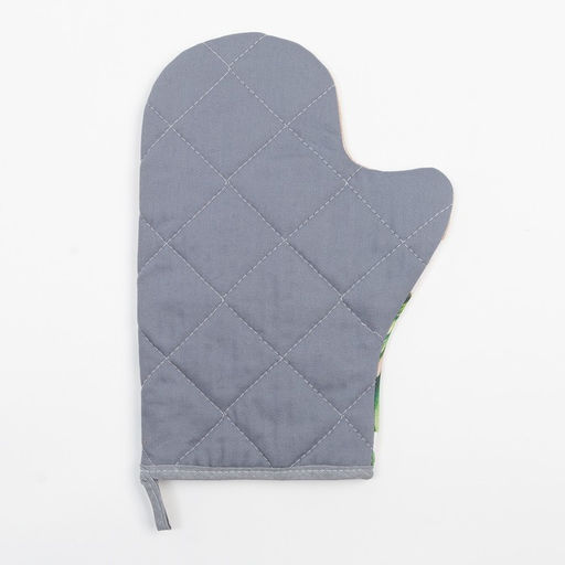 Набор кухонный Самая любимая варежка-прихватка 20х28см, прихватка 19х19см,100% хл - Этель фото 3