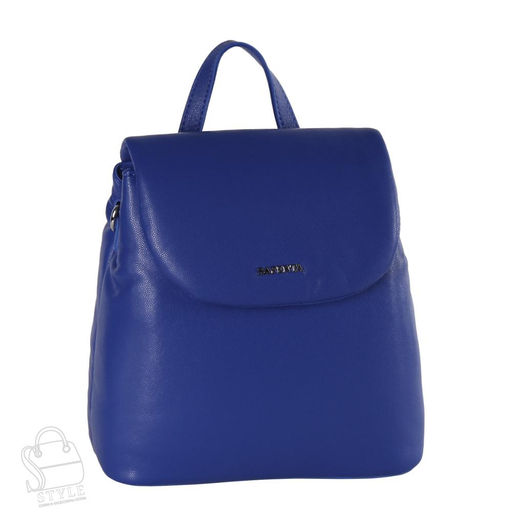 Рюкзак женский 69159 blue Velina Fabbiano-Safenta  в Новосибирске