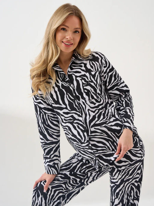 Пижама 100% хлопок!  Энимал - Оптима фото 46